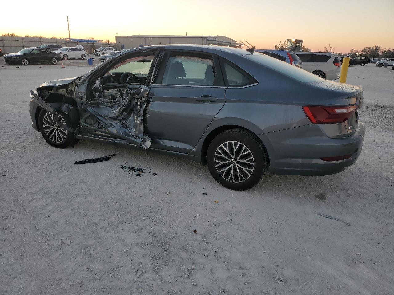 Volkswagen Jetta s 2021