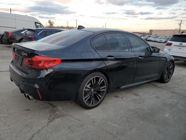 2018 BMW M5 - WBSJF0C52JB283848