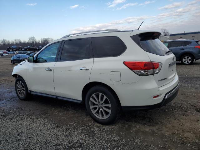 2016 NISSAN PATHFINDER - 5N1AR2MM7GC603762
