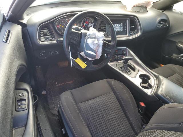 2015 DODGE CHALLENGER - 2C3CDZAG2FH789097