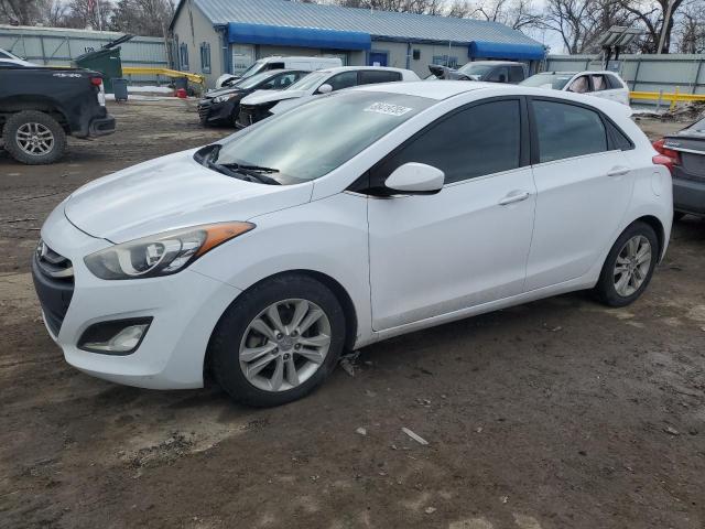 HYUNDAI ELANTRA GT