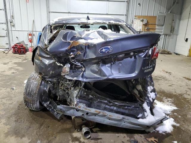 2016 SUBARU LEGACY 2.5 - 4S3BNAN65G3026342