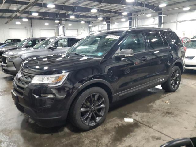 2018 FORD EXPLORER X - 1FM5K8D83JGC89474