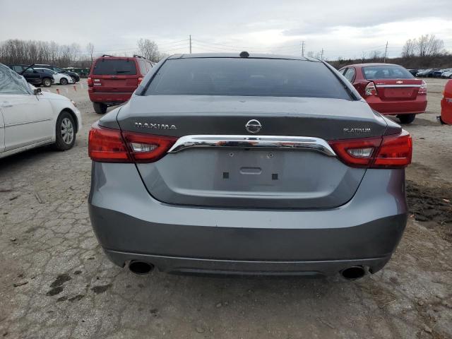 2016 NISSAN MAXIMA 3.5 - 1N4AA6AP9GC408978