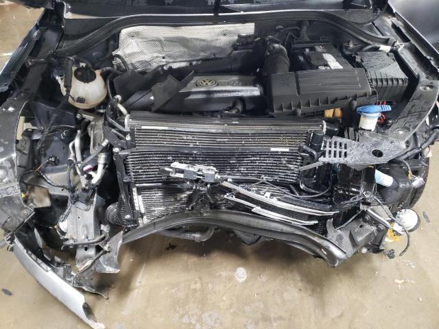2016 VOLKSWAGEN TIGUAN S - WVGAV7AX7GW553421