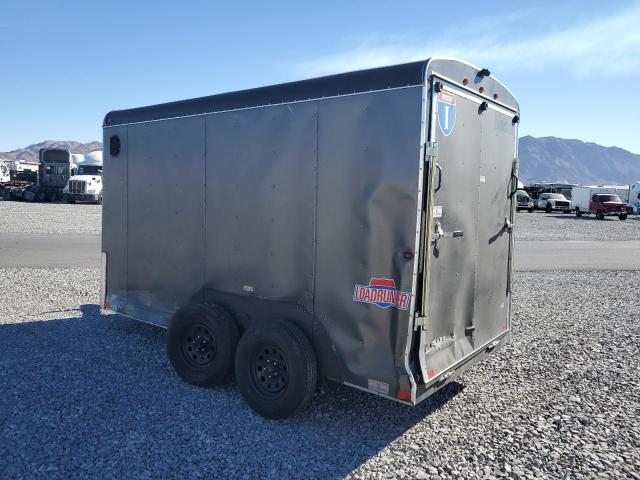 TRAL TRAILER 2021 gray   4RALS1224MK075481 photo #4