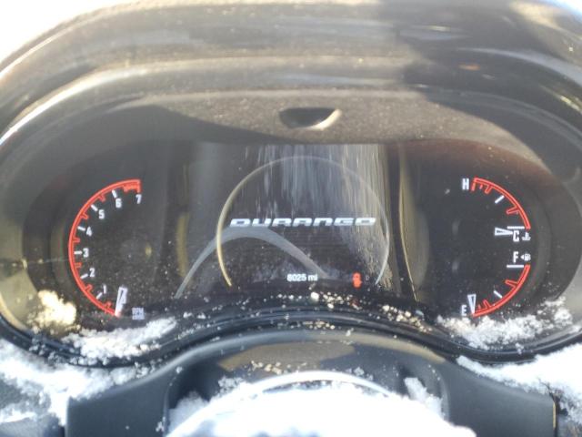 2023 DODGE DURANGO PU 1C4RDJFG4PC654899