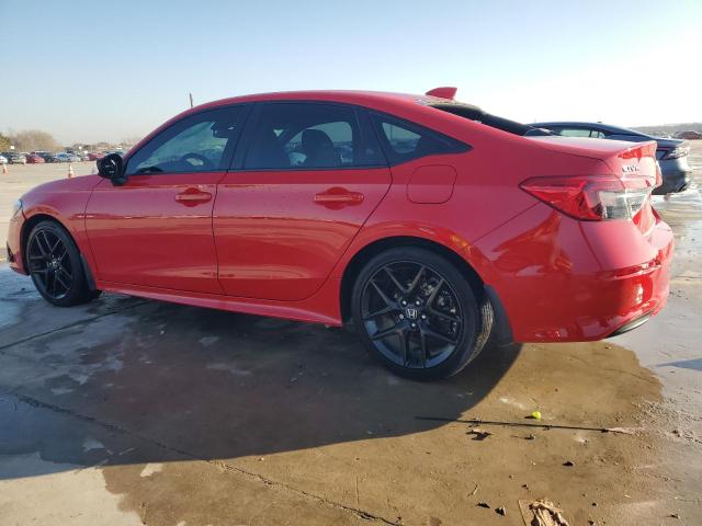 2023 HONDA CIVIC SPOR - 2HGFE2F56PH509611