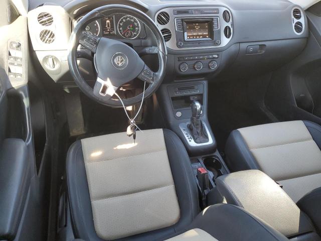 2016 VOLKSWAGEN TIGUAN S - WVGAV7AX7GW602052