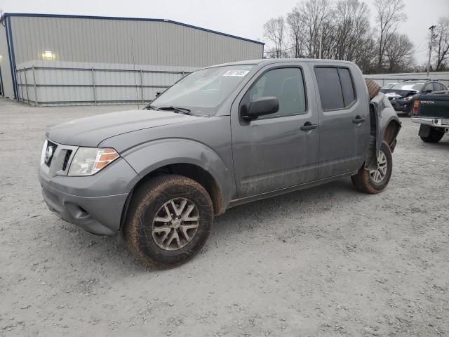 NISSAN FRONTIER S