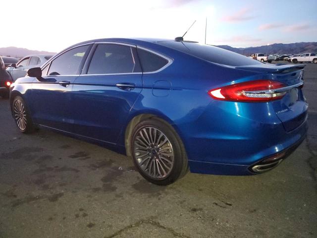 VIN 3FA6P0K94HR158893 2017 FORD FUSION no.2