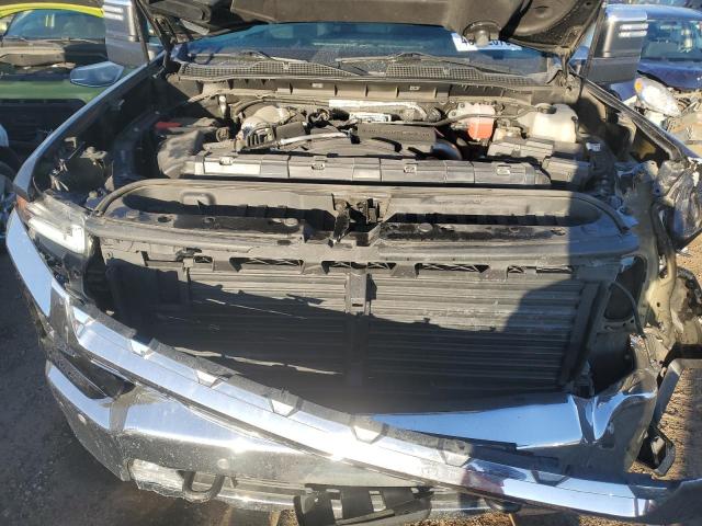 2022 CHEVROLET SILVERADO - 1GC4YPEYXNF312039