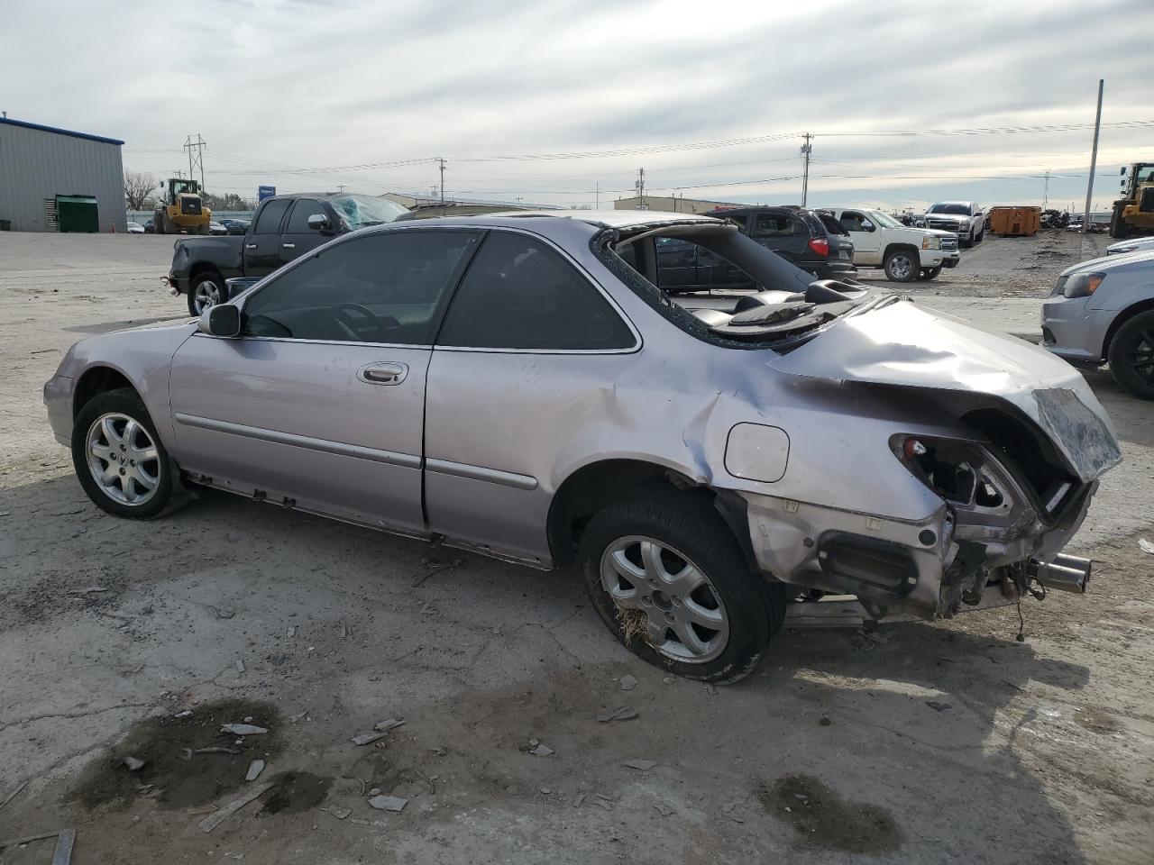 Lot #3044596212 1998 ACURA 3.0CL