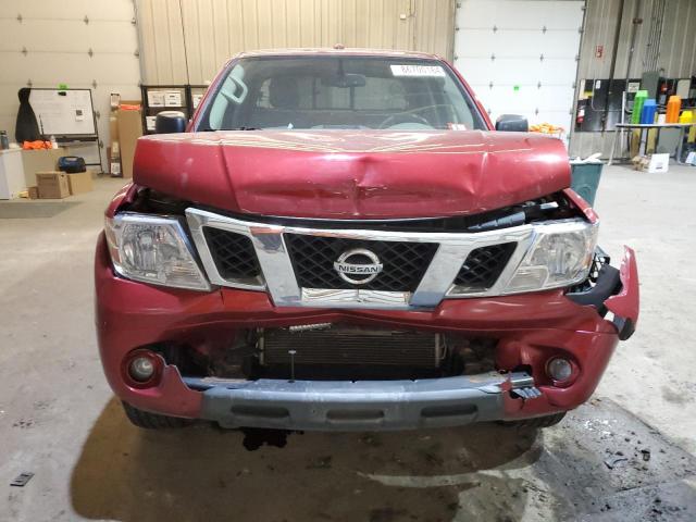 2018 NISSAN FRONTIER S - 1N6AD0EV5JN710476
