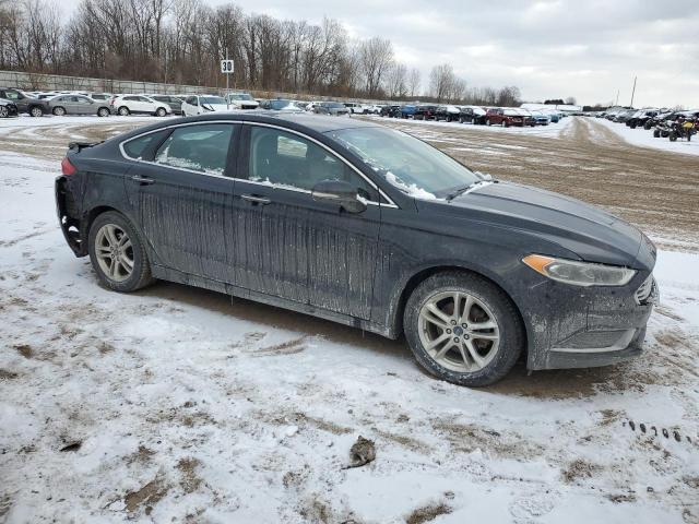 2018 FORD FUSION SE 3FA6P0LU0JR149617