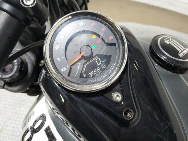 2021 HARLEY-DAVIDSON FXFBS 1HD1YLK1XMB038400