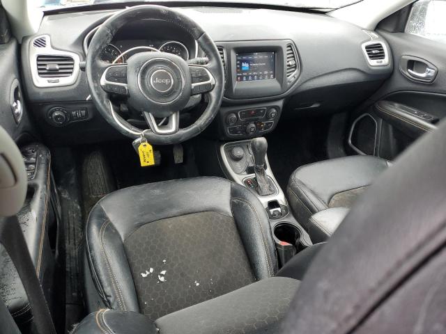 2017 JEEP COMPASS LA 3C4NJDBBXHT636366