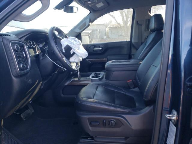 2020 CHEVROLET SILVERADO - 1GCUYEED2LZ133569
