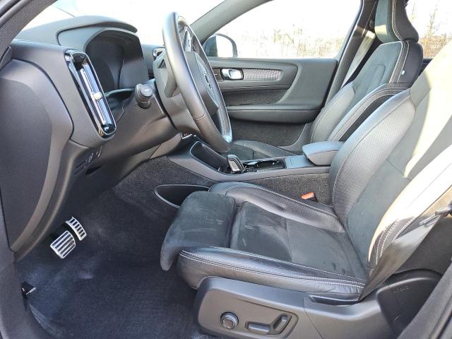 2021 VOLVO XC40 RECHA - YV4ED3UR3M2609918