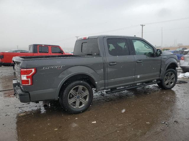 2020 FORD F150 SUPER - 1FTEW1EP1LFB53052