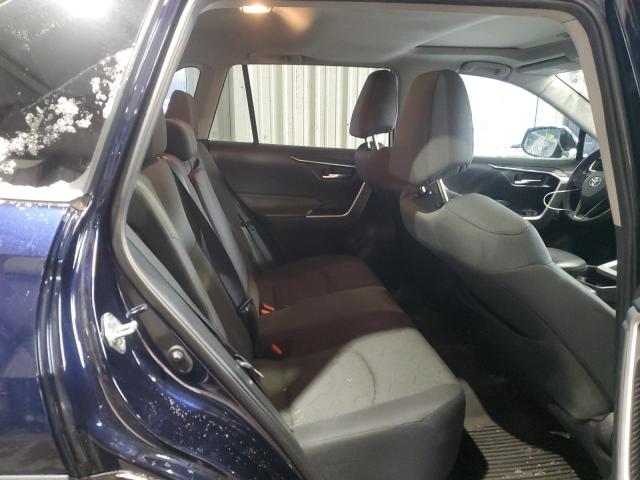 2021 TOYOTA RAV4 XLE - 2T3P1RFV1MW197670