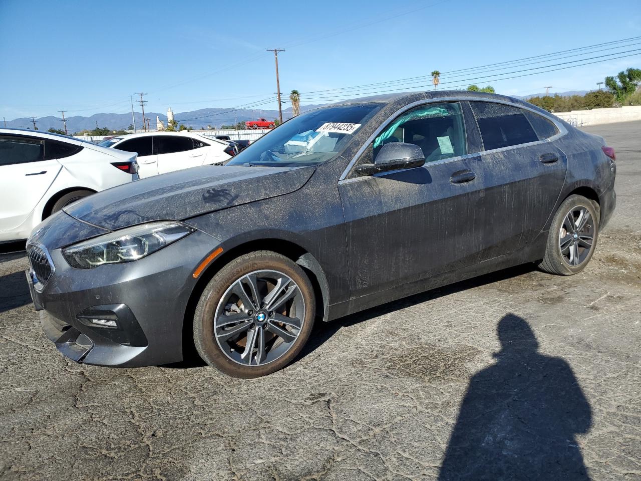 WBA53AK03M7H54197 BMW 228I 2021