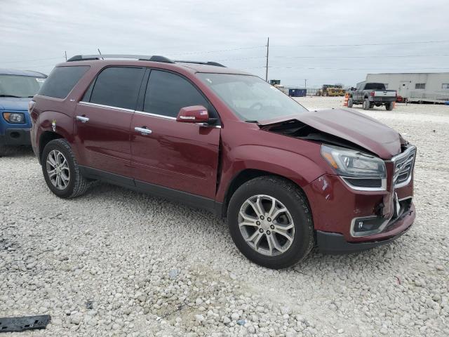 Vin: 1gkkrrkd7fj300645, lot: 43614885, gmc acadia slt-1 20154