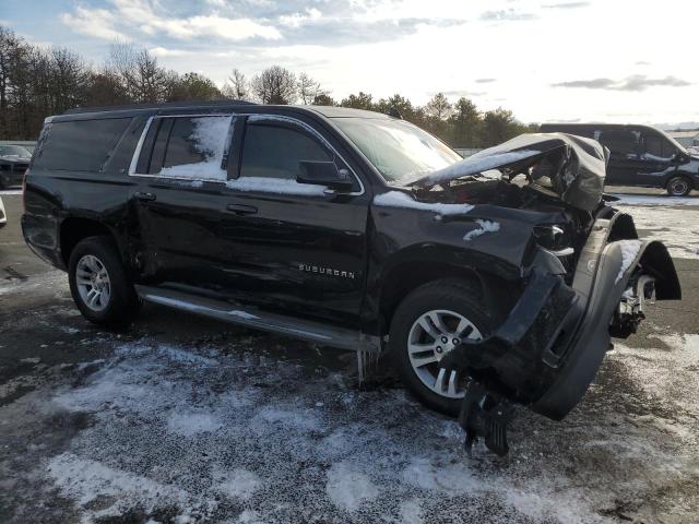 Vin: 1gnscjkc4fr555333, lot: 86205684, chevrolet suburban c1500 lt 20154