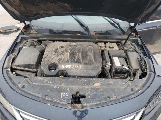 2017 CHEVROLET IMPALA LT - 2G1105S37H9160895