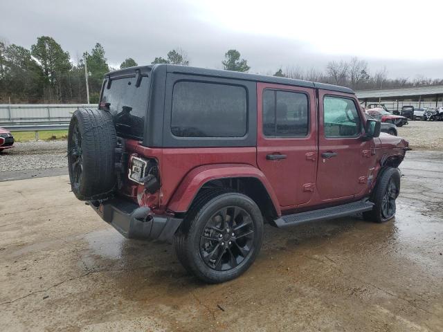 2021 JEEP WRANGLER U - 1C4JJXP64MW754137