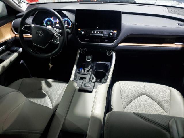 2024 TOYOTA GRAND HIGH - 5TDACAB59RS012958