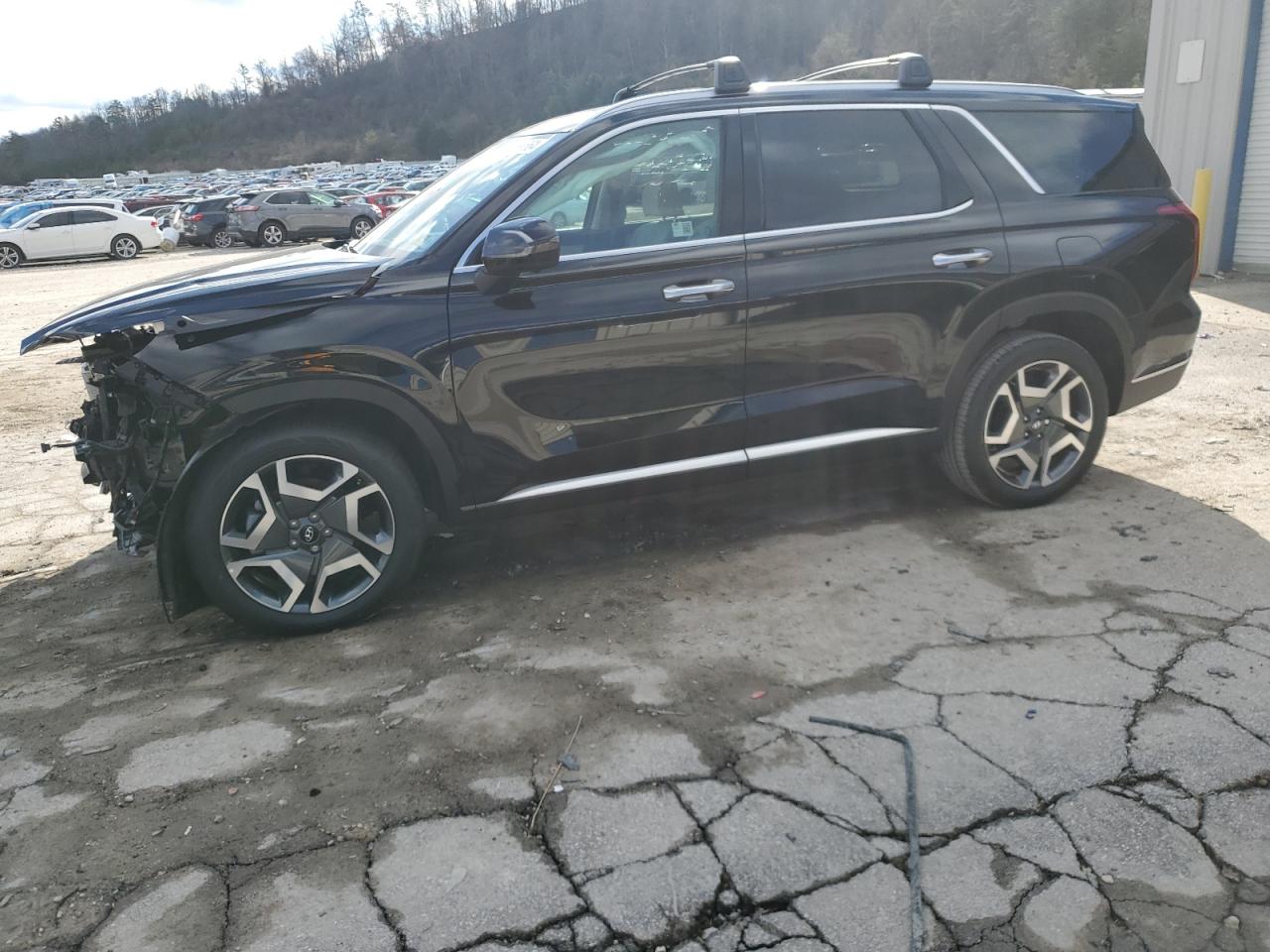 KM8R5DGE0SU837517 HYUNDAI PALISADE L 2025