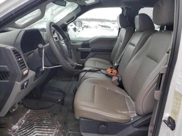 2019 FORD F550 SUPER - 1FD0X5HT1KEG79415