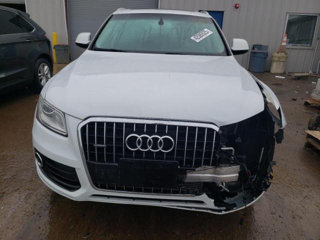 2017 AUDI Q5 PREMIUM - WA1L2AFP4HA076242