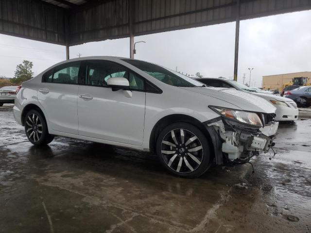 2015 HONDA CIVIC EXL - 19XFB2F96FE007024