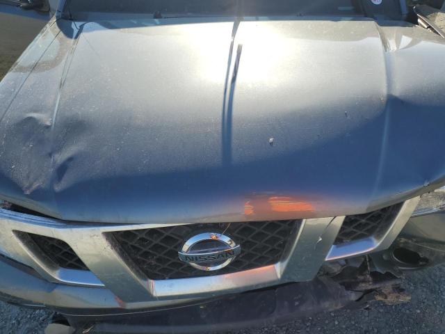 2016 NISSAN FRONTIER S 1N6AD0EV2GN744612