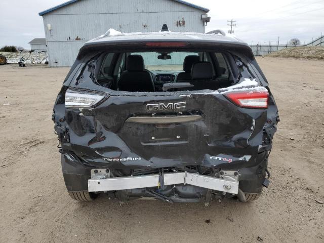 2022 GMC TERRAIN AT 3GKALYEV8NL163721