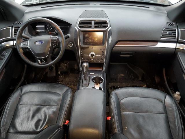 2019 FORD EXPLORER L - 1FM5K8F83KGA32796