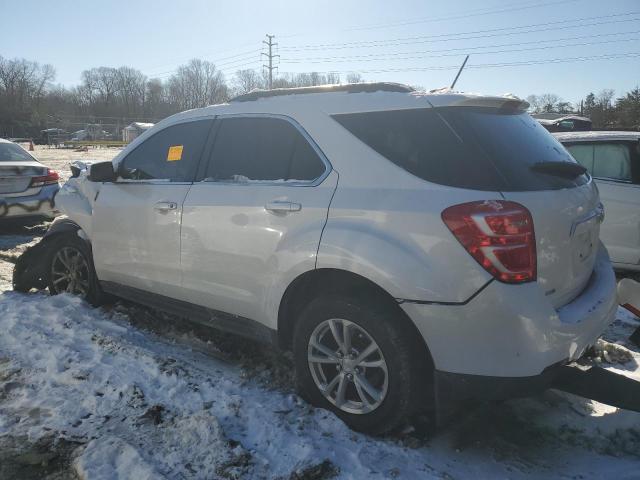 2016 CHEVROLET EQUINOX LT - 2GNFLFEK4G6251904
