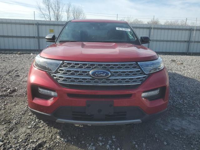 2021 FORD EXPLORER L 1FMSK8FH9MGA86092