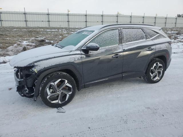 2023 HYUNDAI TUCSON SEL - 5NMJFCAE2PH194460