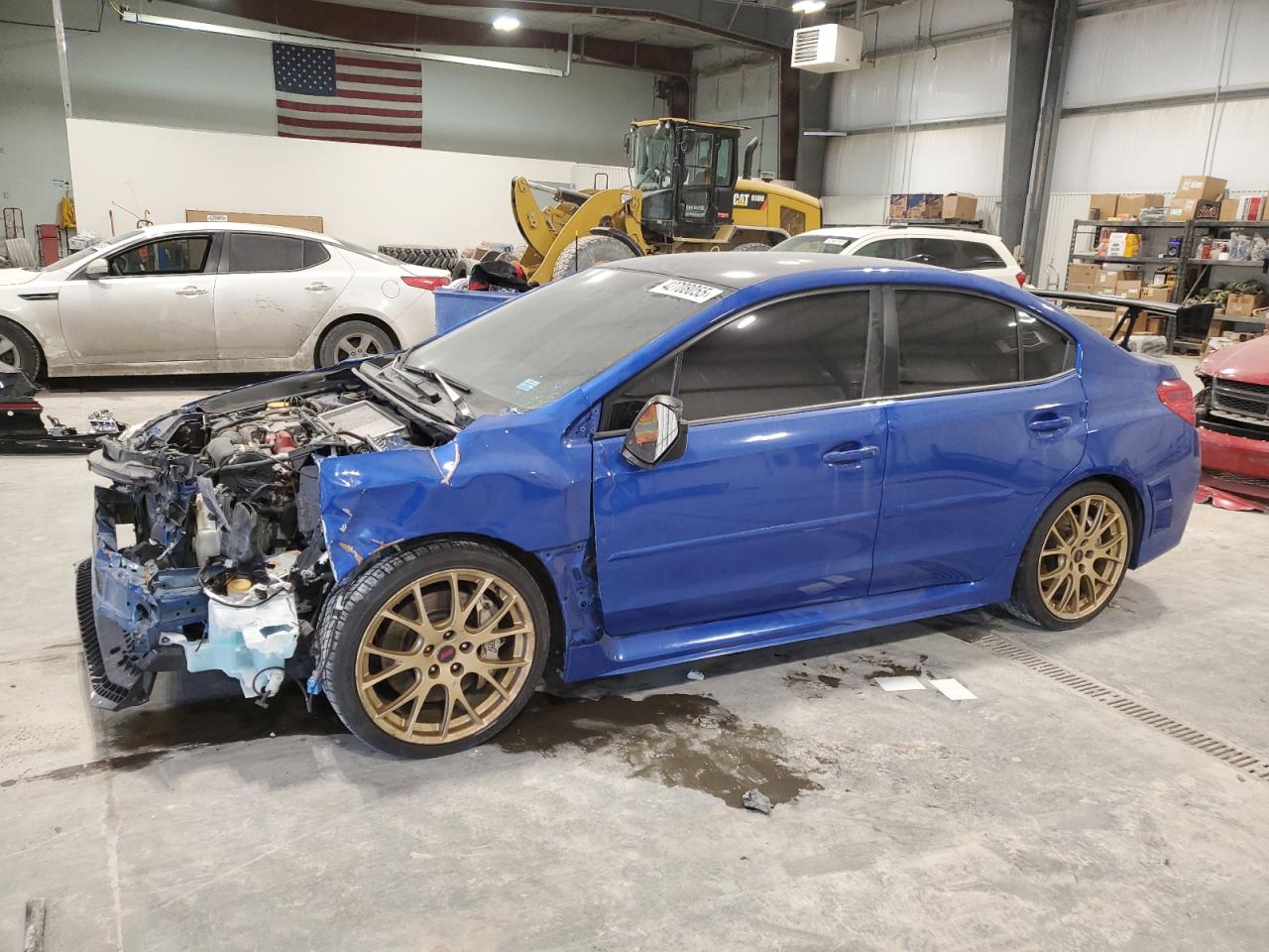 JF1VA3Z68J9829283 SUBARU WRX STI LI 2018