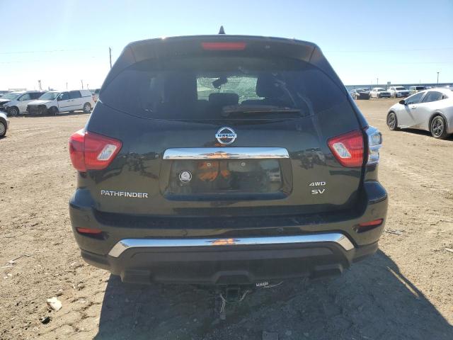 2019 NISSAN PATHFINDER 5N1DR2MM8KC586105