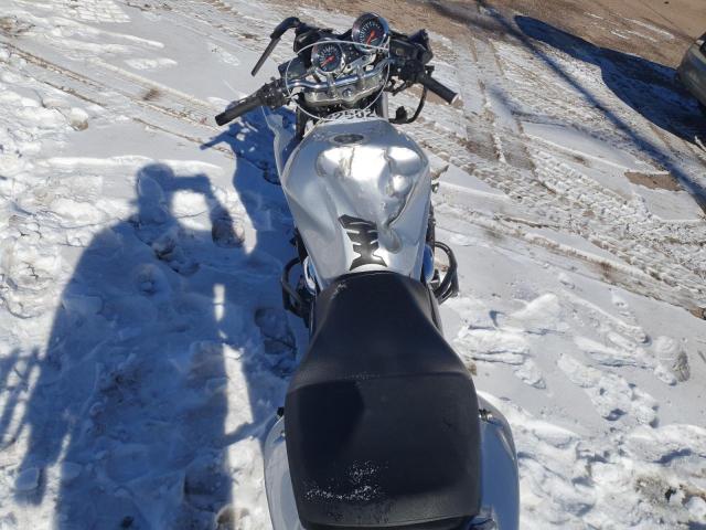 2002 SUZUKI GSF1200 BA JS1GV77AX22100308