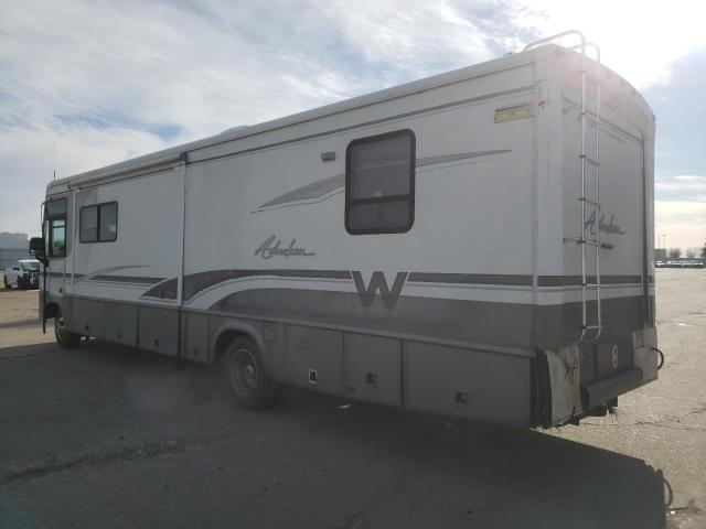 WINNEBAGO F550 SUPER 2000 two tone motorize gas 1FCNF53S3Y0A09219 photo #4