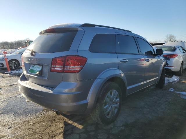 Vin: 3c4pdcab3jt384297, lot: 54405565, dodge journey se 20183