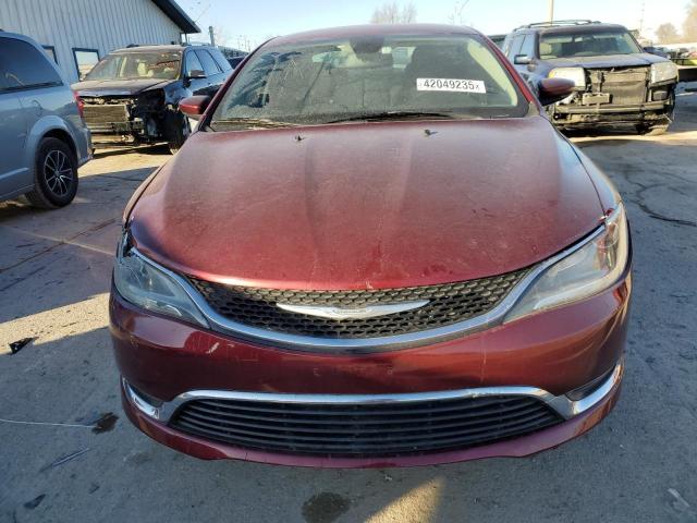 2015 CHRYSLER 200 LIMITE - 1C3CCCAB8FN635943
