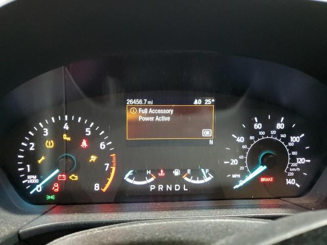 2022 FORD ESCAPE SE - 1FMCU9G61NUB43812