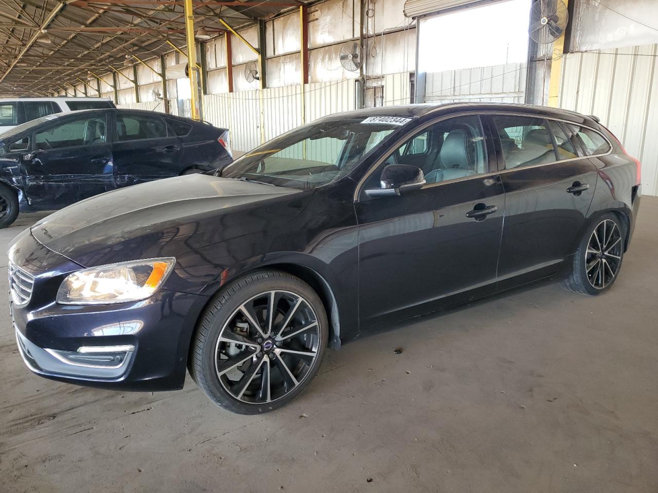YV140MEK7H1338322 VOLVO V60 T5 PRE 2017
