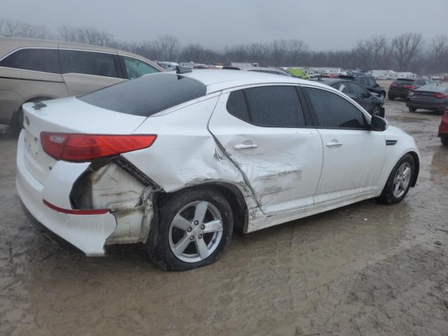 Vin: knagm4a77f5528987, lot: 43385535, kia optima lx 20153